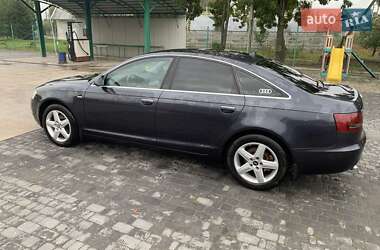 Седан Audi A6 2007 в Черновцах