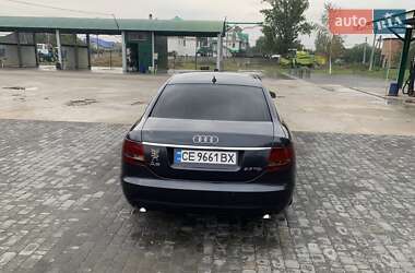 Седан Audi A6 2007 в Черновцах