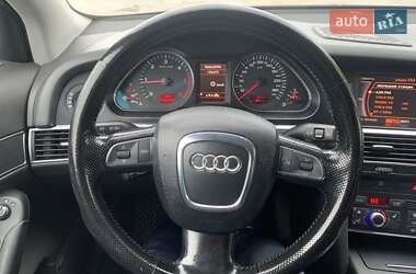 Седан Audi A6 2007 в Черновцах