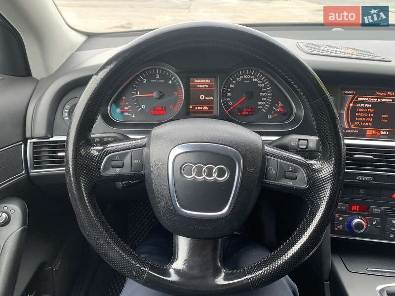 Седан Audi A6 2007 в Черновцах