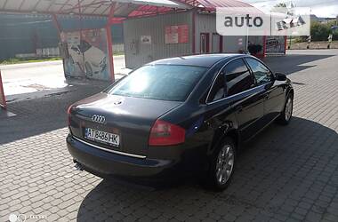 Седан Audi A6 2003 в Надворной