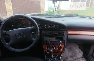 Универсал Audi A6 1995 в Ивано-Франковске