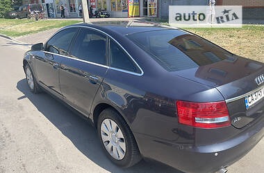 Седан Audi A6 2006 в Черкассах