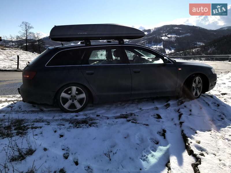 Универсал Audi A6 2006 в Одессе