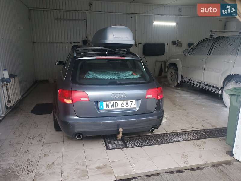 Универсал Audi A6 2006 в Одессе