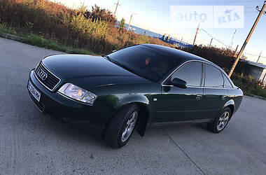 Седан Audi A6 2001 в Хотині