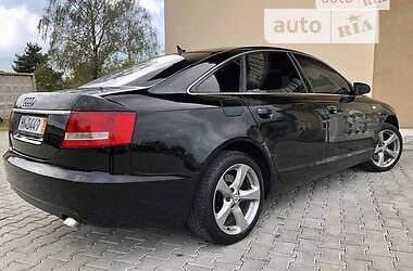 Седан Audi A6 2007 в Дрогобичі