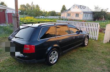 Универсал Audi A6 2000 в Житомире