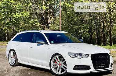 Универсал Audi A6 2012 в Киеве