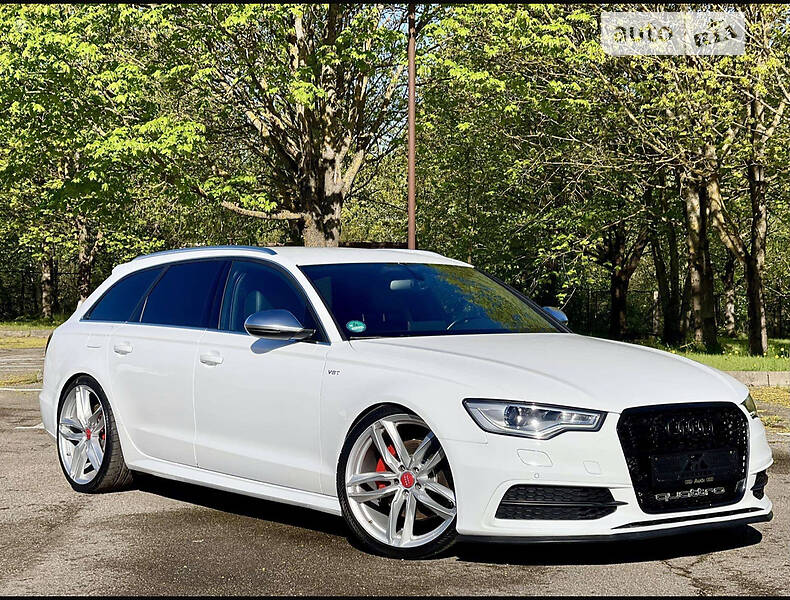 Audi A6