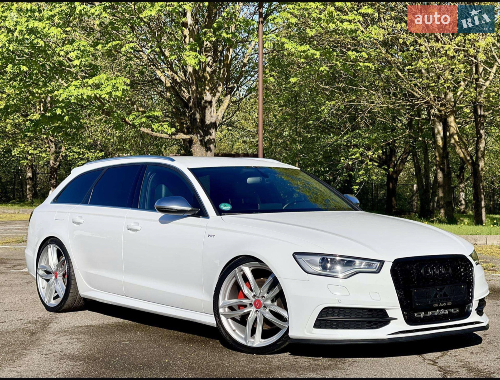 2012 Audi A6 - фото 1