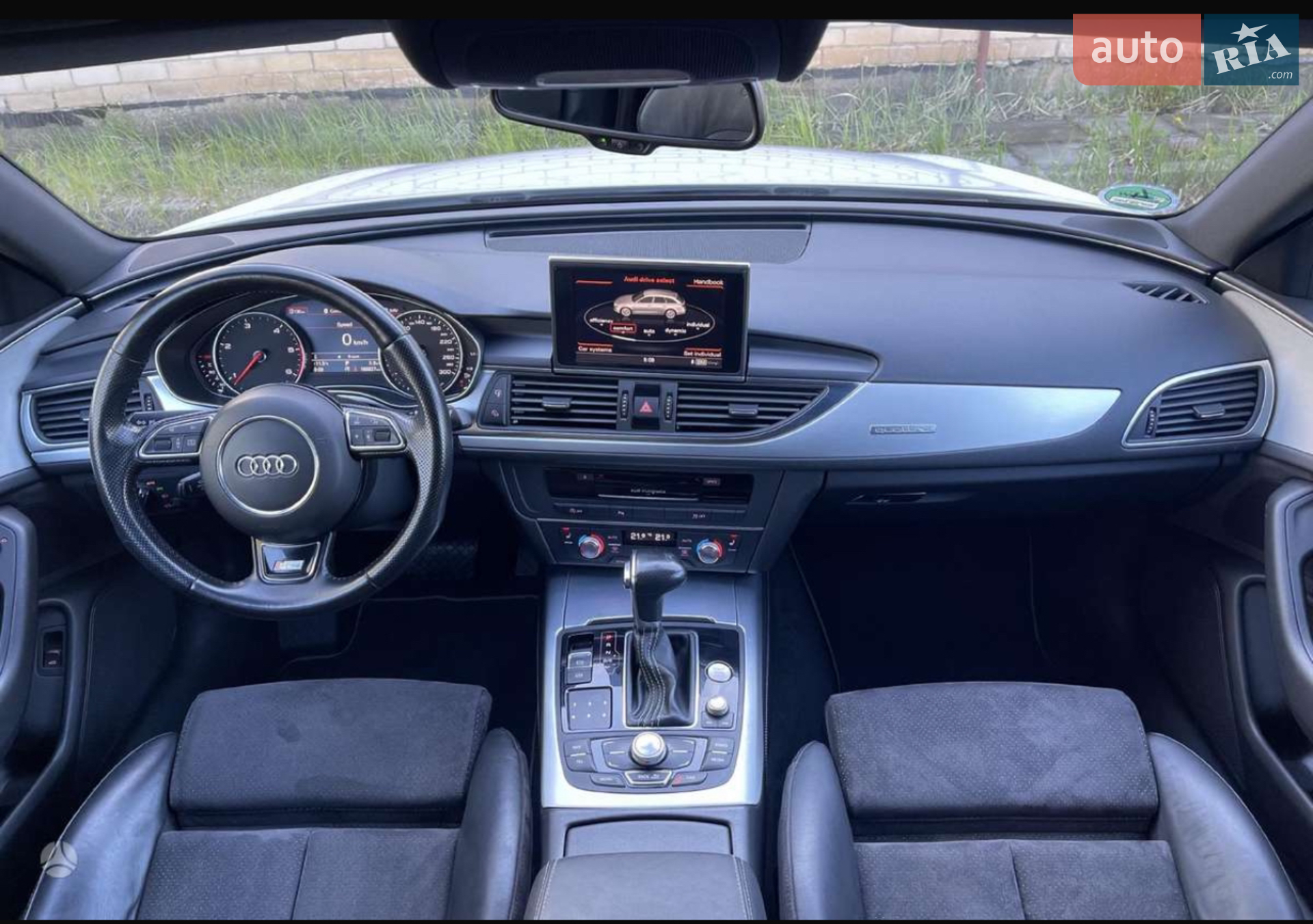 2012 Audi A6 - мініатюра 11