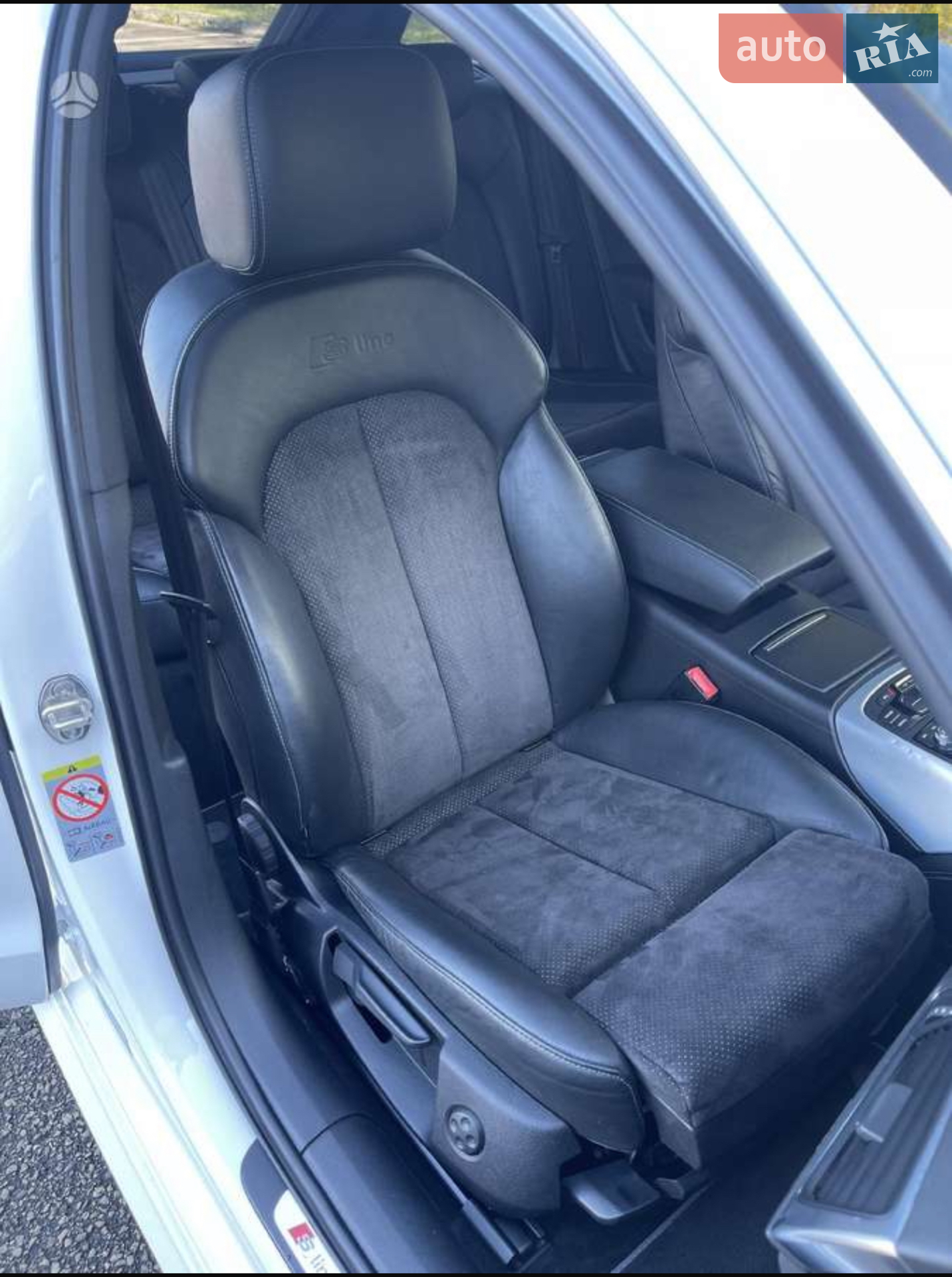 2012 Audi A6 - мініатюра 14