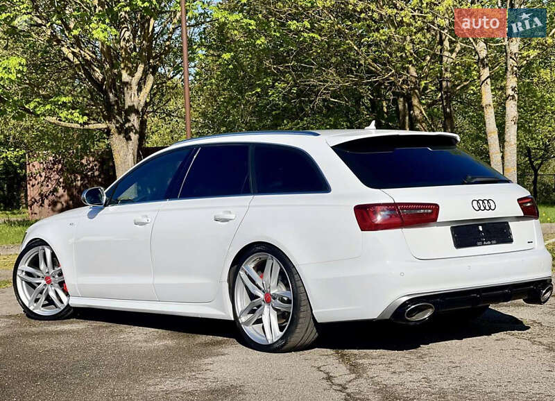 Універсал Audi A6 2012 в Києві