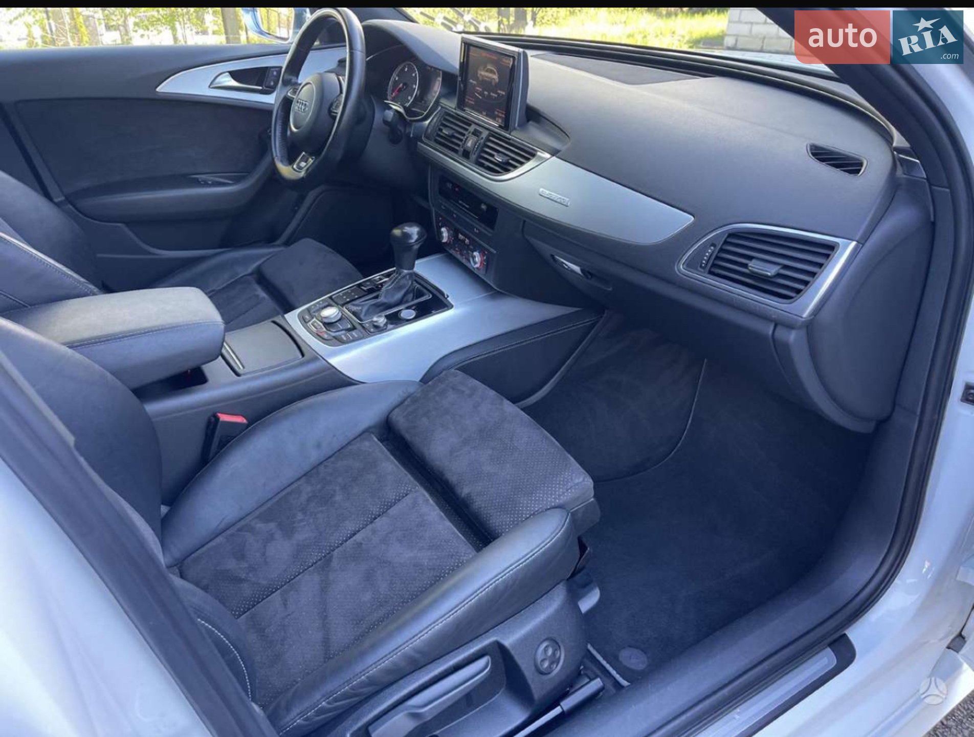 2012 Audi A6 - мініатюра 13