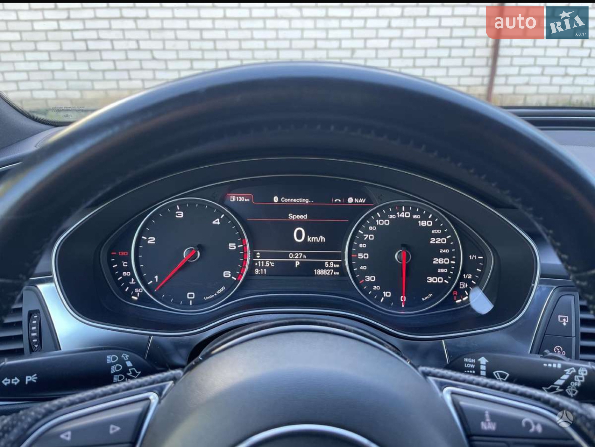 2012 Audi A6 - мініатюра 20
