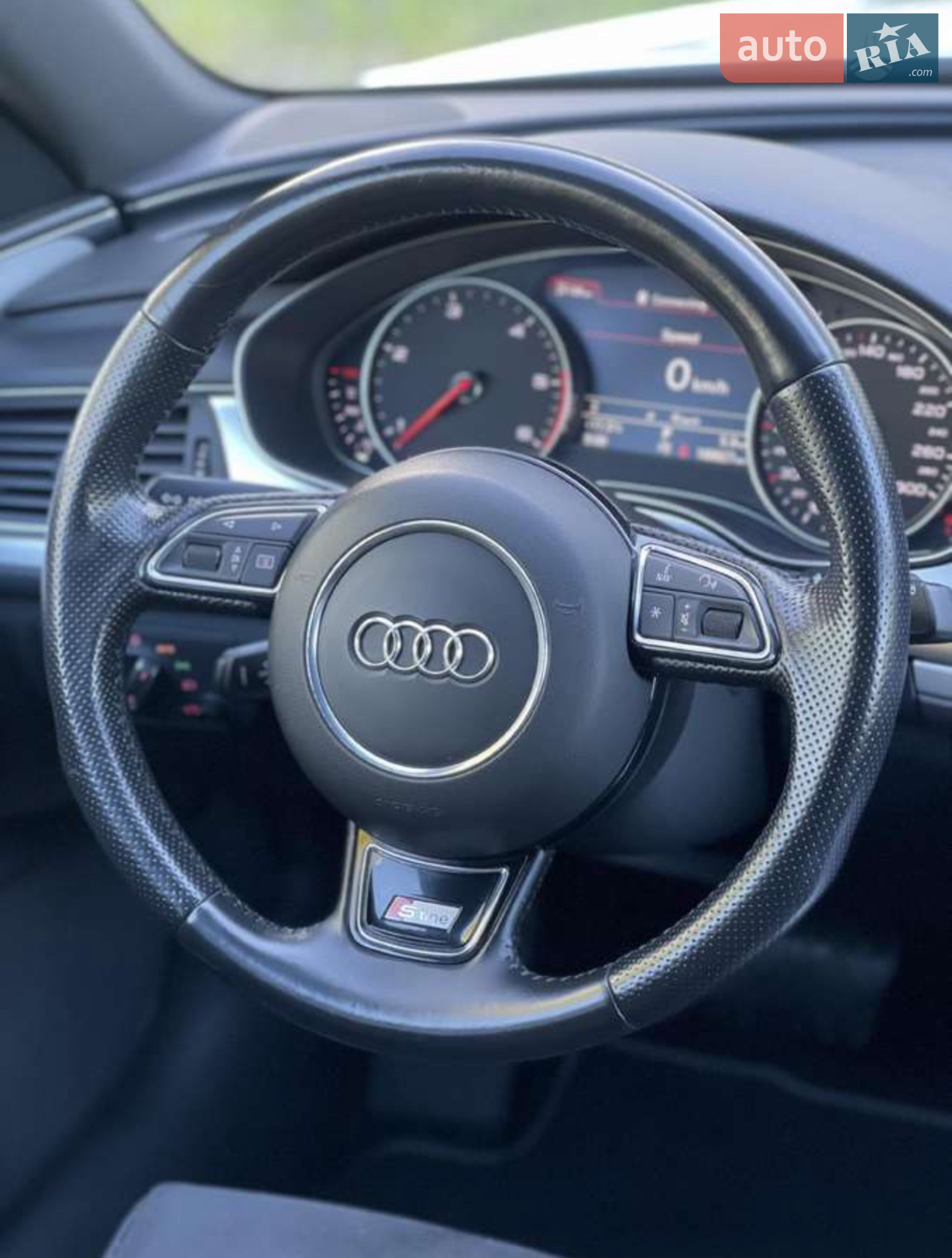 2012 Audi A6 - мініатюра 18
