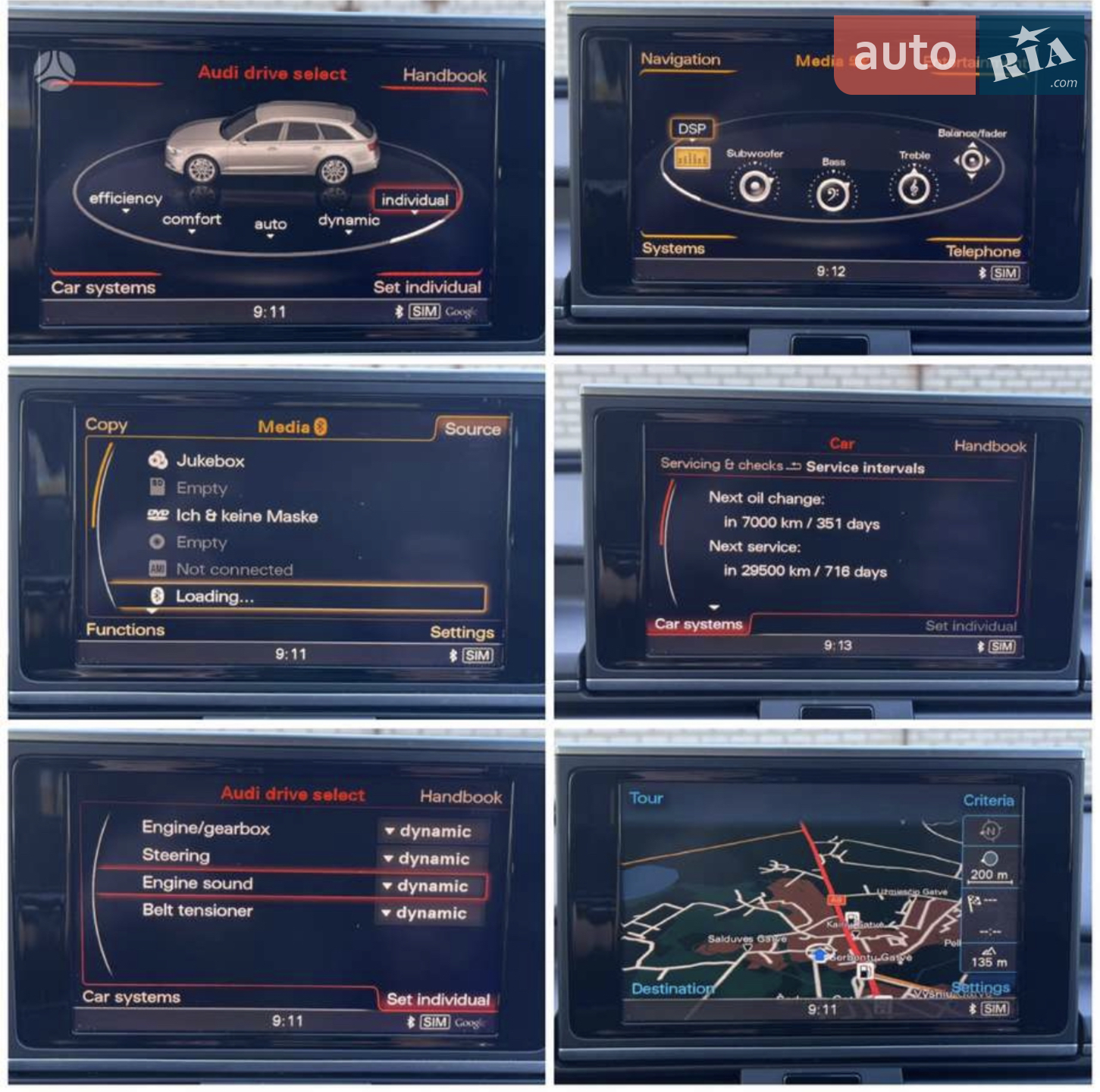 2012 Audi A6 - мініатюра 21