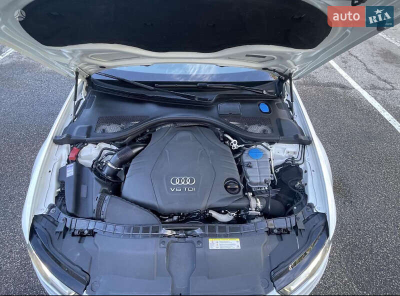 Універсал Audi A6 2012 в Києві