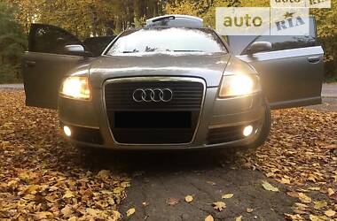 Универсал Audi A6 2006 в 