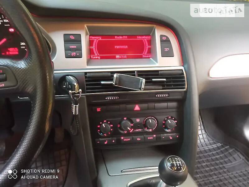 Универсал Audi A6 2006 в Рава-Русской