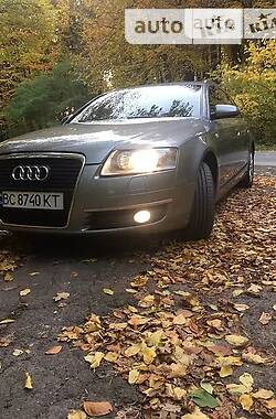 Универсал Audi A6 2006 в 