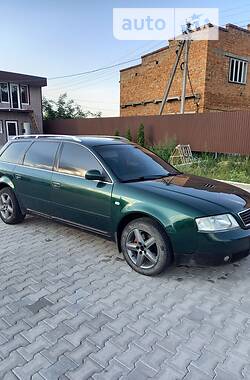 Універсал Audi A6 1998 в 