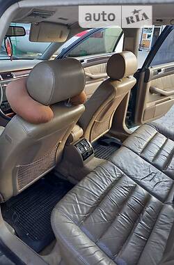 Універсал Audi A6 1998 в 