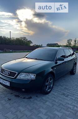 Універсал Audi A6 1998 в 