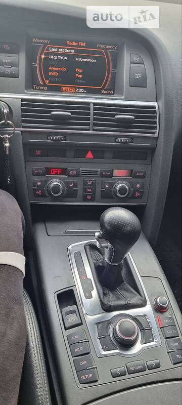 Седан Audi A6 2006 в Мукачево