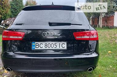 Універсал Audi A6 2013 в Дрогобичі