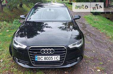 Універсал Audi A6 2013 в Дрогобичі