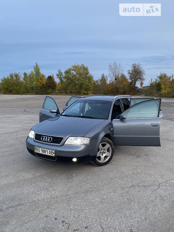 Audi A6