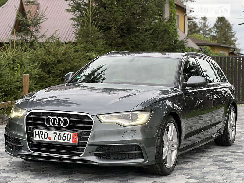 Audi A6