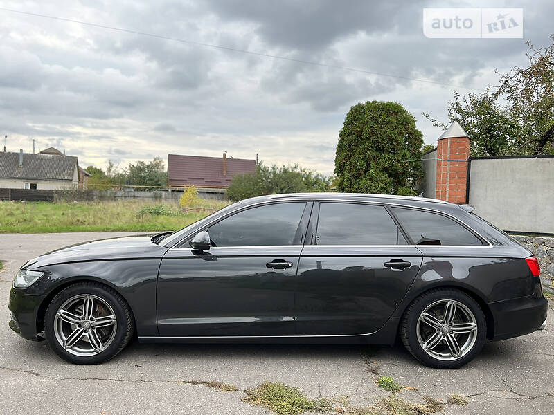 Audi A6