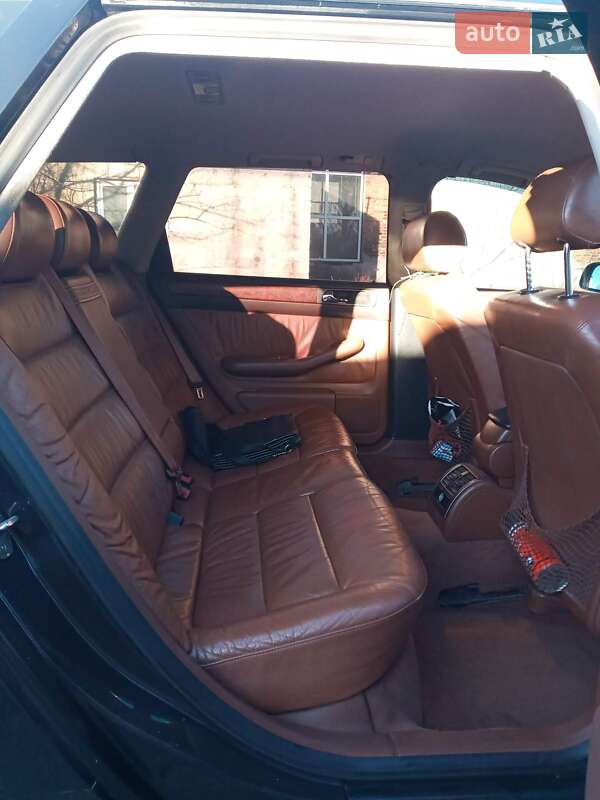Универсал Audi A6 1998 в Киеве фото 4 Универсал Audi A6 1998 в Киеве