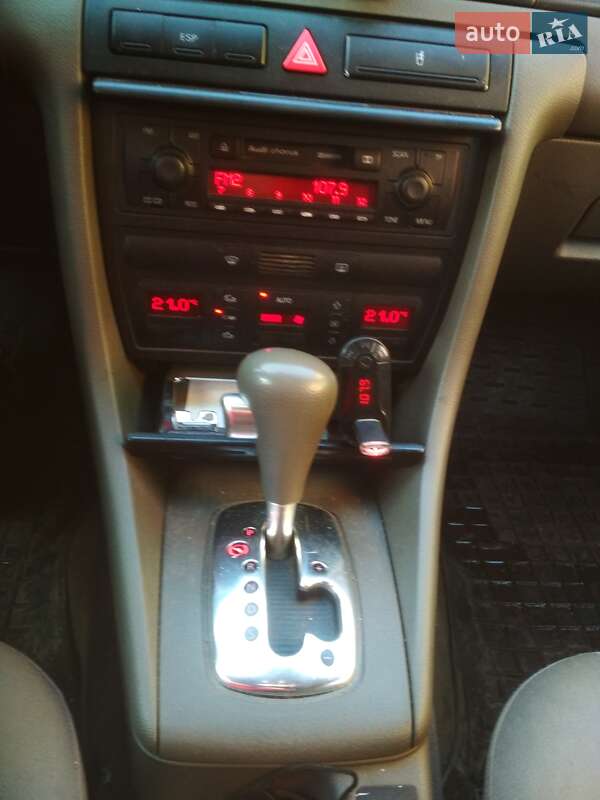 Универсал Audi A6 2002 в Кропивницком