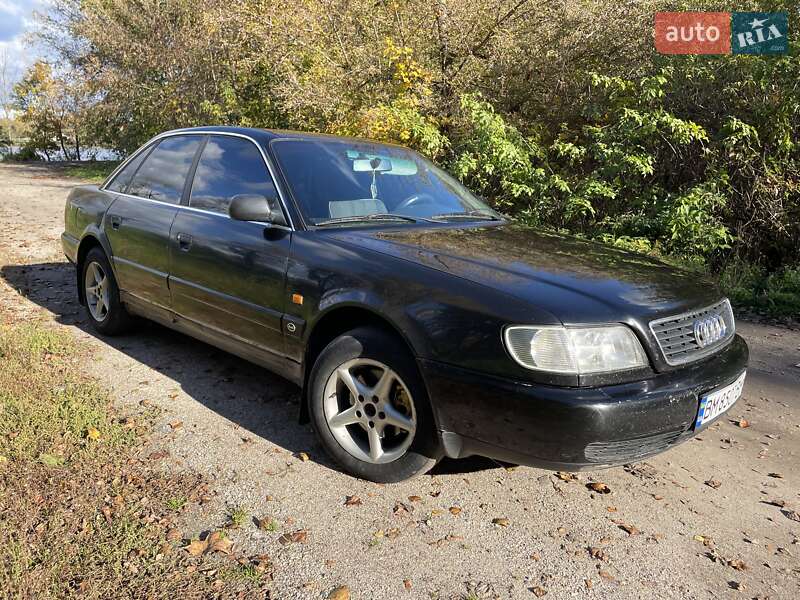 Седан Audi A6 1996 в Глухове