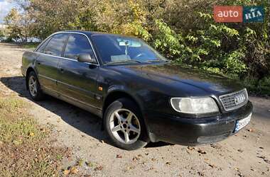 Седан Audi A6 1996 в Глухові