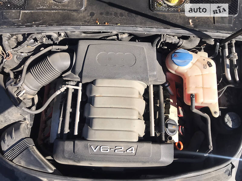 Универсал Audi A6 2005 в Тернополе