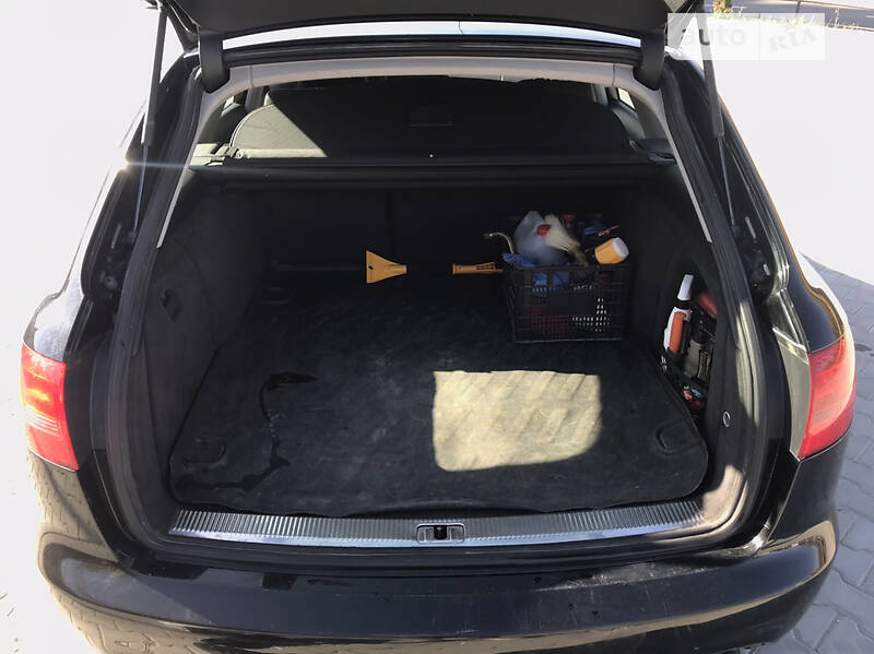 Универсал Audi A6 2005 в Тернополе