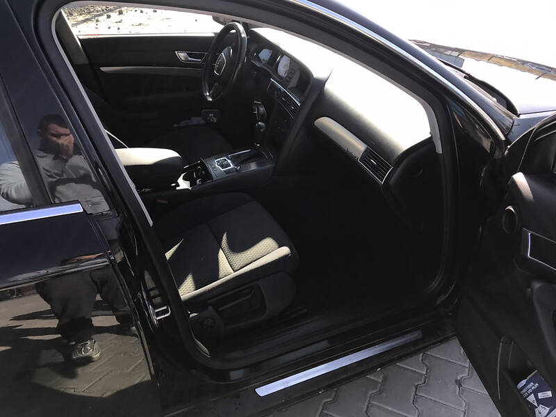 Универсал Audi A6 2005 в Тернополе