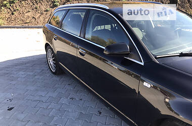 Универсал Audi A6 2005 в Тернополе
