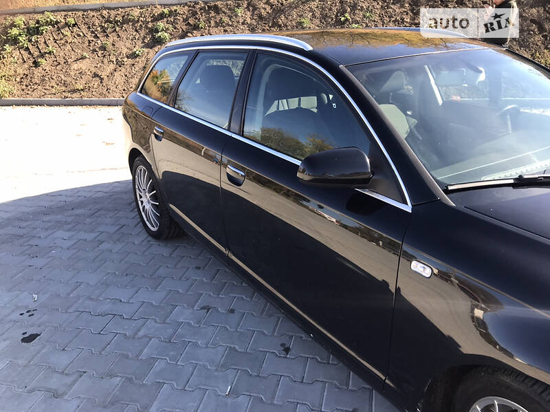 Универсал Audi A6 2005 в Тернополе