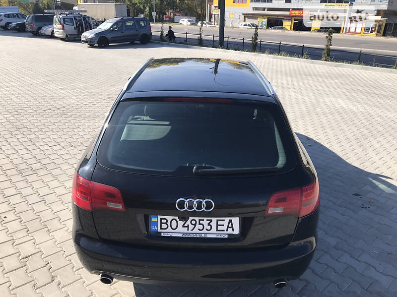 Универсал Audi A6 2005 в Тернополе