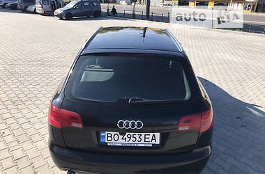 Универсал Audi A6 2005 в 