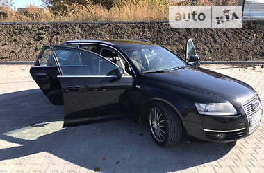 Универсал Audi A6 2005 в 
