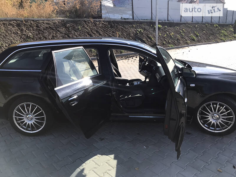 Универсал Audi A6 2005 в Тернополе