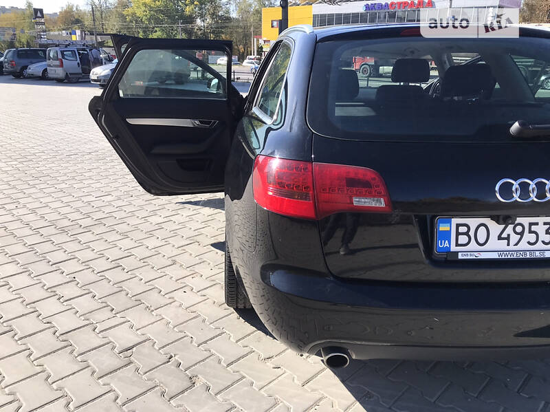 Универсал Audi A6 2005 в Тернополе