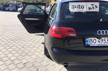 Универсал Audi A6 2005 в 
